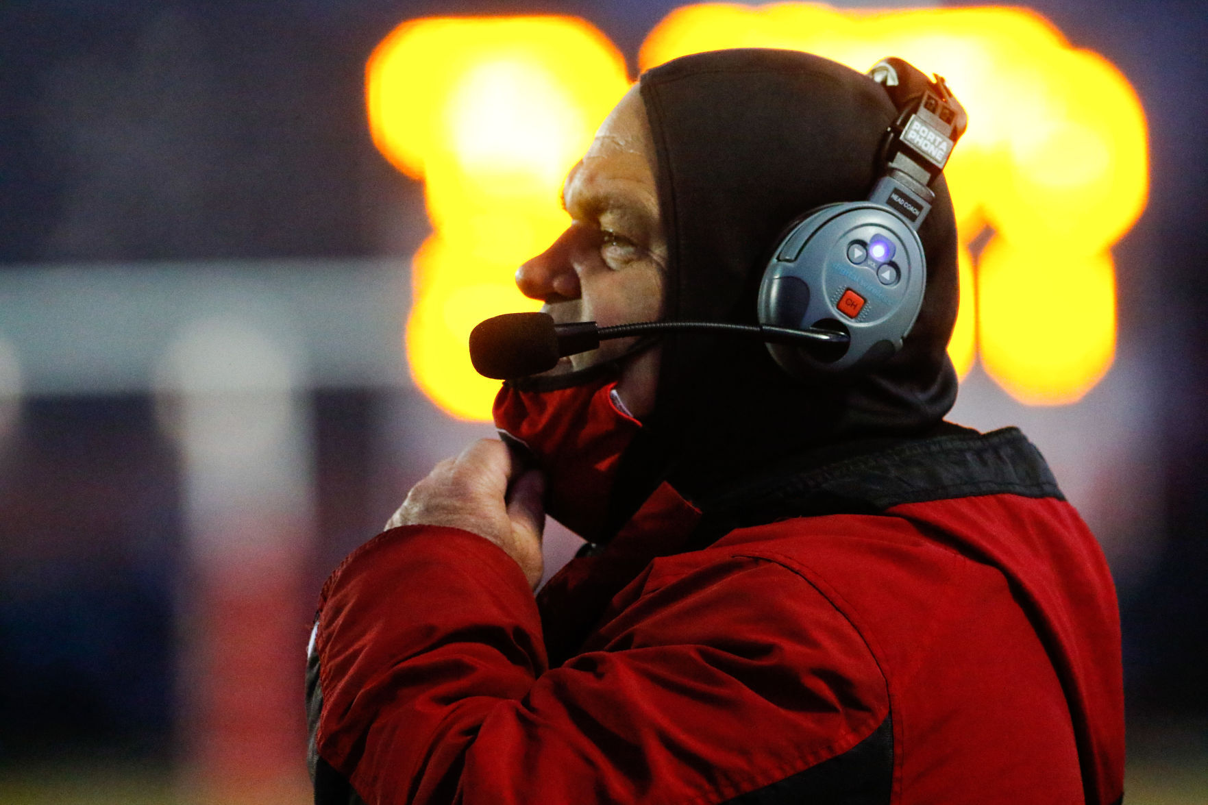 Gallery: Bremen at TF South football